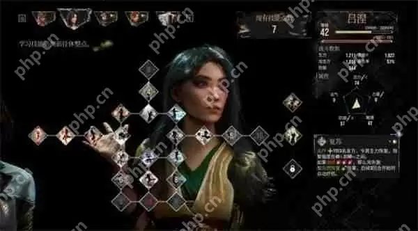 光与影33号远征队全部角色机制介绍说明