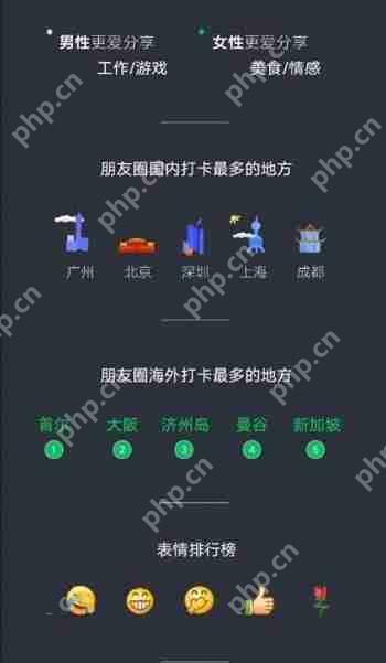 微信2023年度报告怎么查看