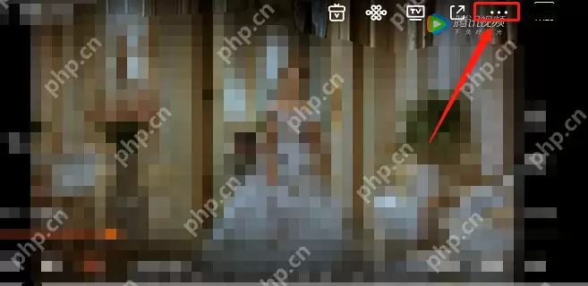 腾讯视频怎么开启人像防遮挡模式