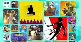 poki宝玩游戏是否免费