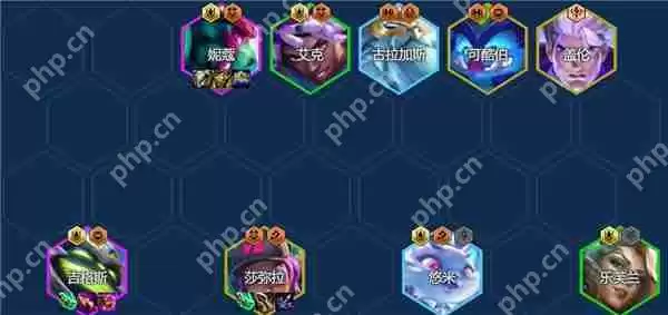 金铲铲之战分析师吉格斯阵容搭配推荐-金铲铲之战分析师吉格斯阵容怎么搭配