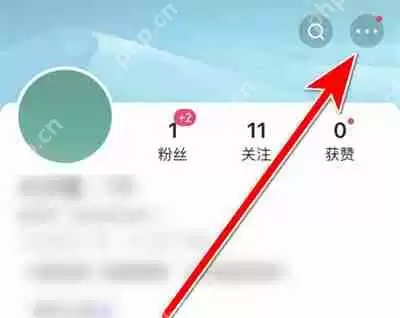 快手极速版弹幕怎么开启