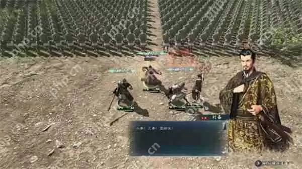 英雄立志传三国志武将招募方法分享