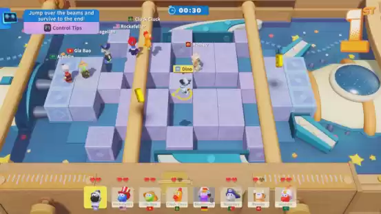 网易新游《星绘友晴天》海外首曝 充满治愈的生活模拟/欢乐派对游戏