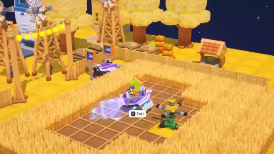 网易新游《星绘友晴天》海外首曝 充满治愈的生活模拟/欢乐派对游戏