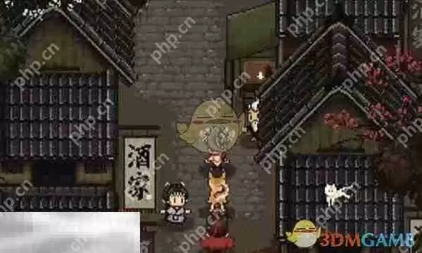 大江湖之苍龙与白鸟蒙古小村全攻略:隐藏路线与彩蛋收集指南