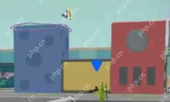 香肠派对SS20火力对决游戏技巧