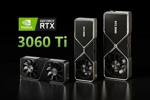 NVIDIA GeForce RTX 3060 Ti显卡