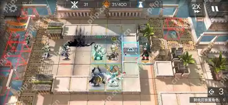 明日方舟剿灭大巴扎怎么打