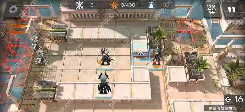 明日方舟剿灭大巴扎怎么打