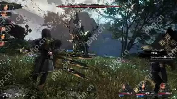 《光与影33号远征队》存档方法介绍