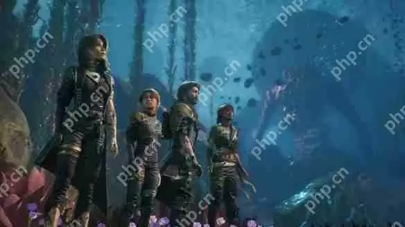 《光与影33号远征队》存档方法介绍