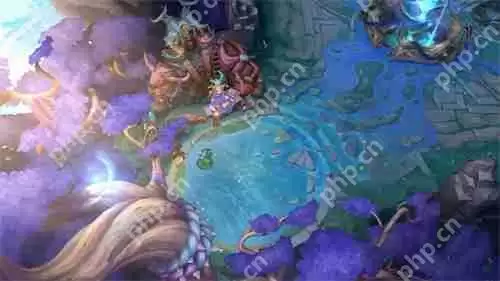 英雄联盟新版本又整活？“神木之林”新玩法的真相竟然是……