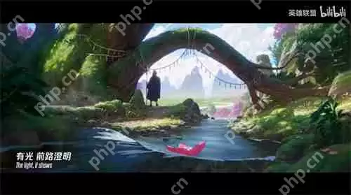 英雄联盟新版本又整活？“神木之林”新玩法的真相竟然是……