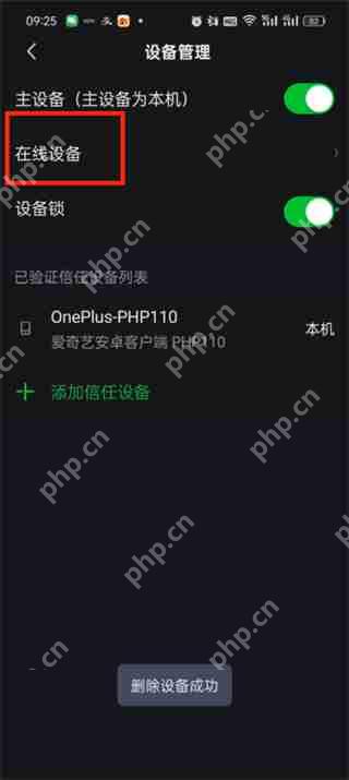 爱奇艺怎么看实时观看人数