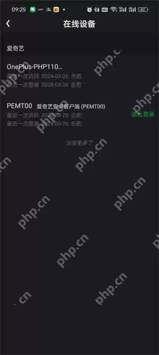 爱奇艺怎么看实时观看人数