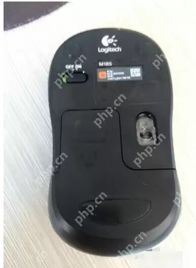 无线鼠标怎么连接电脑_无线鼠标连接电脑的方法步骤教程