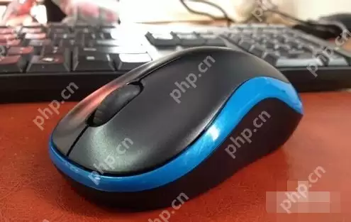 无线鼠标怎么连接电脑_无线鼠标连接电脑的方法步骤教程