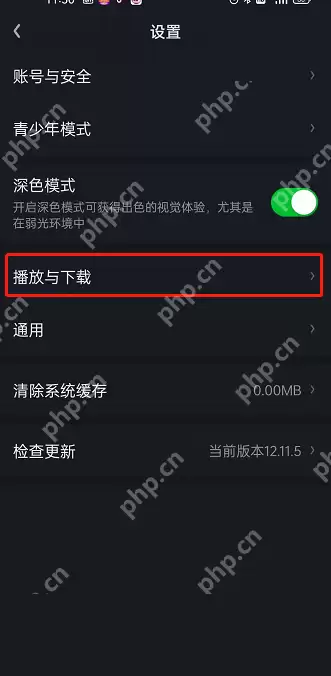 爱奇艺视频缓存路径怎么设置