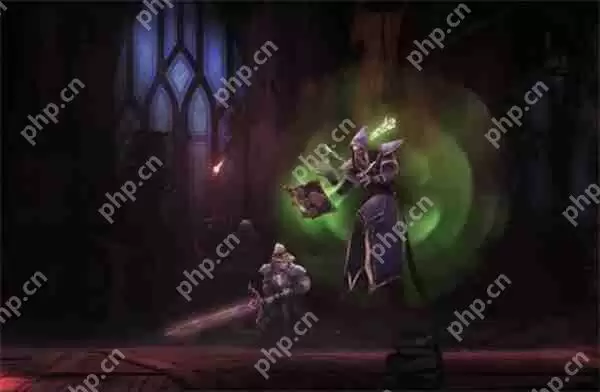 秘影曼德拉全部职业能力介绍说明