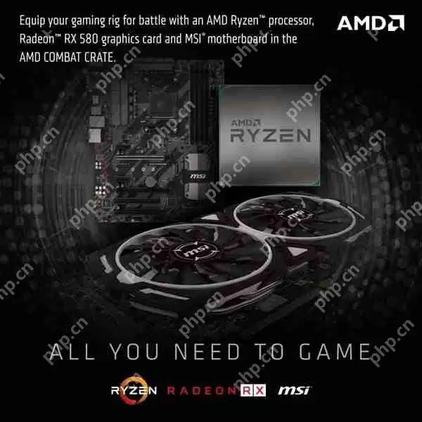 显卡疯狂涨价买不到：AMD 3A套装送“福利”