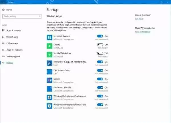 Win10 RS4推送了！Cortana/自启动管理功能剧变