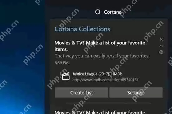 Win10 RS4推送了！Cortana/自启动管理功能剧变