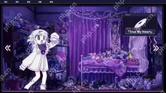 《晕晕电波症候群》steam英文名介绍