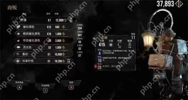 光与影33号远征队熙艾尔悲镰获取方法