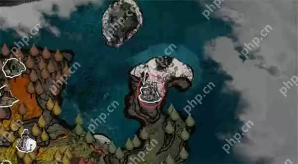 光与影33号远征队全部商人位置分享