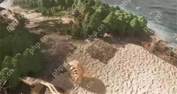 光与影33号远征队全部商人位置分享