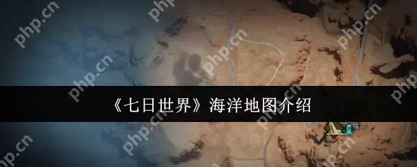 七日世界海洋地图怎么样  七日世界海洋地图介绍