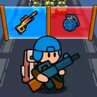 背包合并僵尸战争