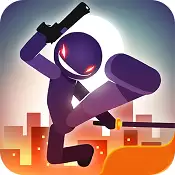 火柴人突击格斗