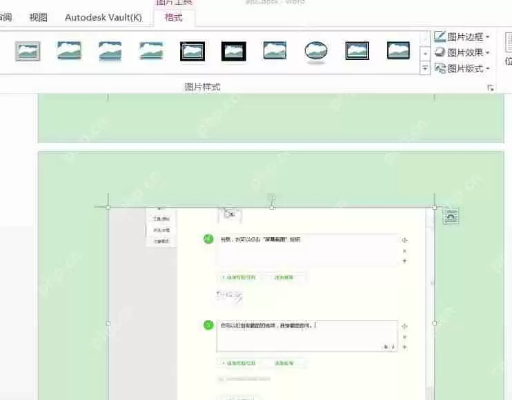 Word2016文档中的图片怎么调整亮度?