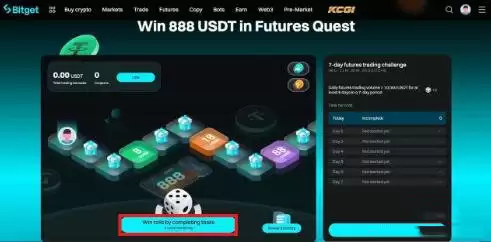 什么是Bitget合约成长?合约成长如何运作?