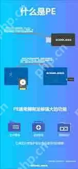 电脑pe系统有什么作用