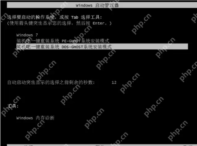 演示电脑一键重装32位系统