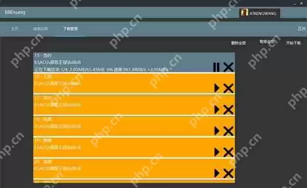 电脑上怎么下载b站的视频？bilibili网页下载视频的方法