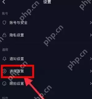 抖音自动播放开关在哪