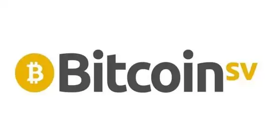比特币硬分叉BSV币