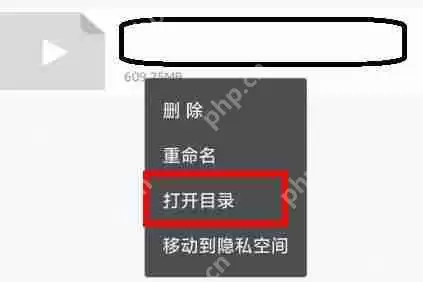 手机uc浏览器下载的视频怎么导出