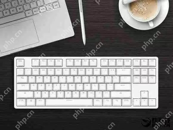 太污！牛人这样描述机械键盘轴的区别：秒懂