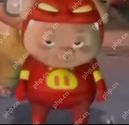 死猪惊掉下巴表情包图片有哪些