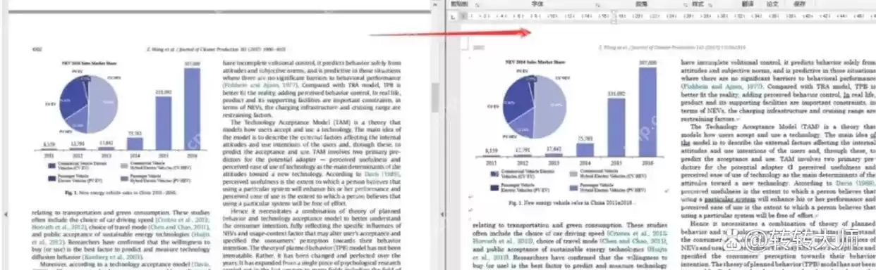 pdf怎么转word?分享2个简单易行的转换方法!
