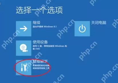 电脑蓝屏错误代码0xc0000034怎样修复