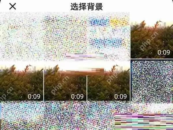 快手动态背景图怎么设置