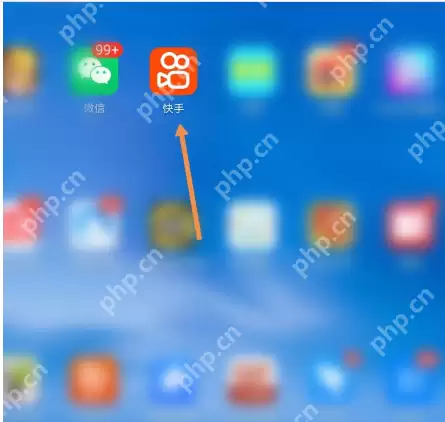 快手浏览访客在哪里看