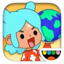 托卡世界盖房子