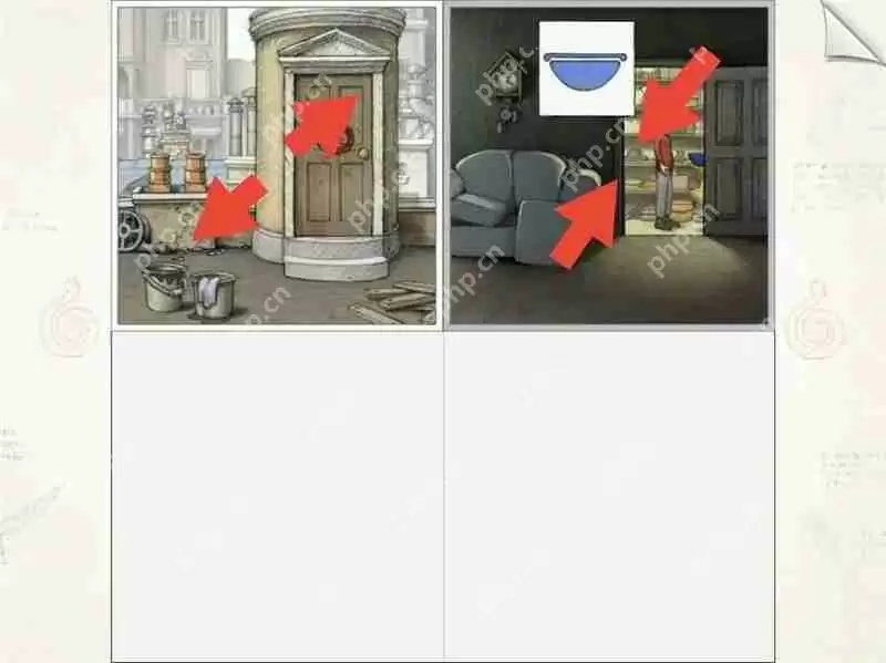 画中世界第一章全关卡全攻略汇总